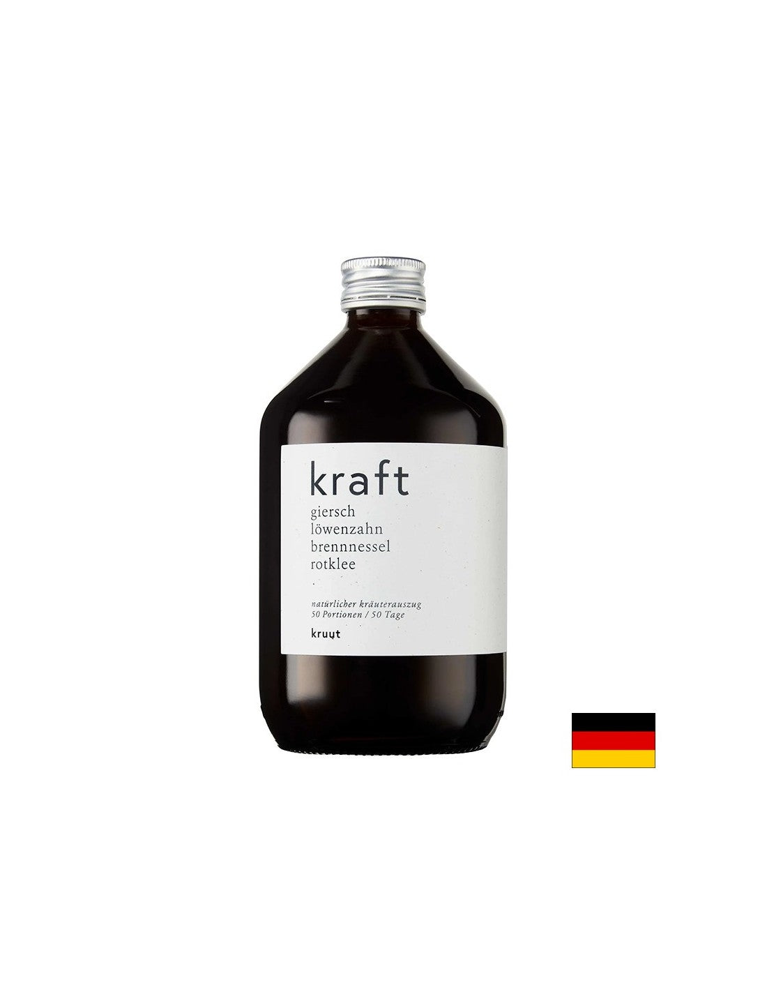 Kraft - tradicionalni oksimelni - ton in energija, 500 ml