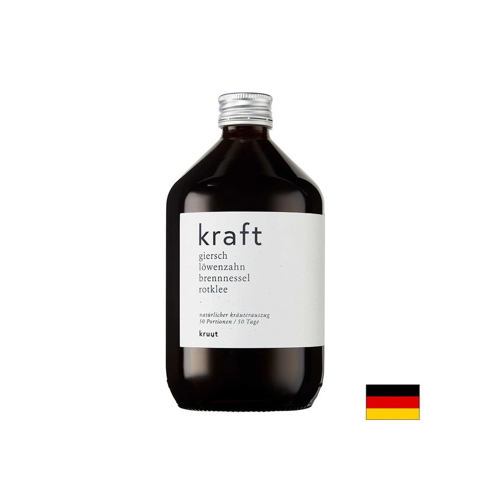 Kraft - tradicionalni oksimelni - ton in energija, 500 ml