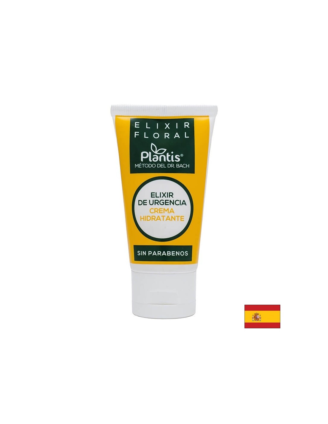 Nujna krema za rane, opekline in travme z divjim jabolkom in helianthemum - po metodi dr. Bacha, 50 ml