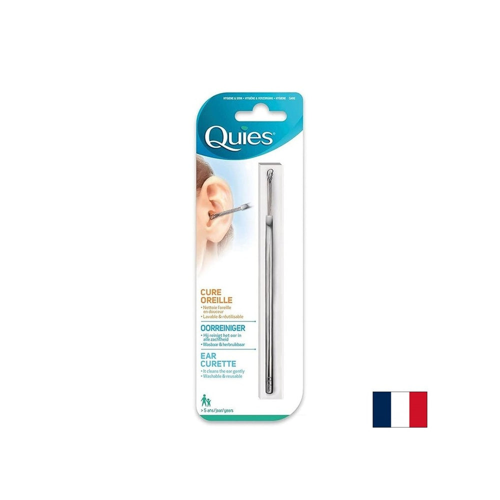 Kreta za čiščenje ušesa, 1 računalnik.