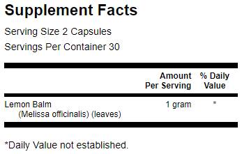 Limonin balzam s polnim spektrom 60 kapsul