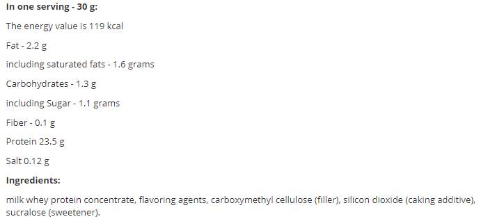 LeVrowhey Supreme / 100% sirotkine beljakovine - 908 gramov