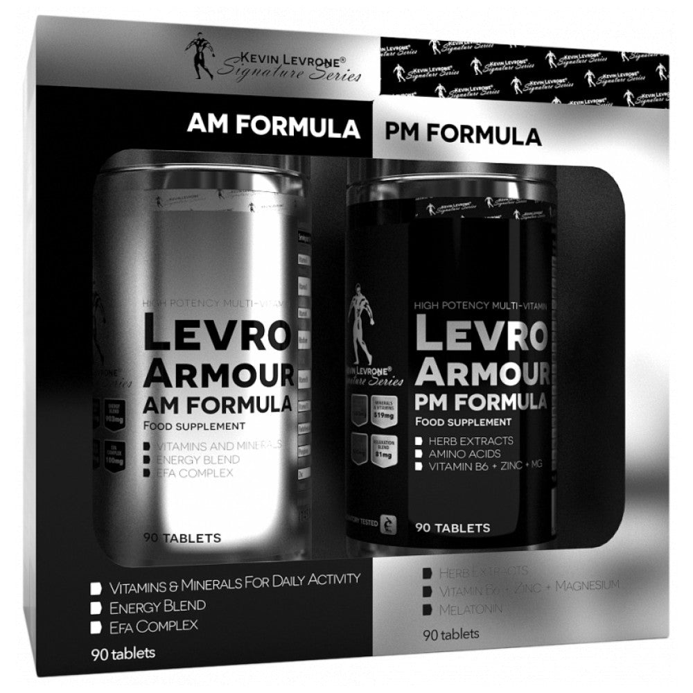 Formula LeVroarmour AM & PM - 2 x 90 tablet