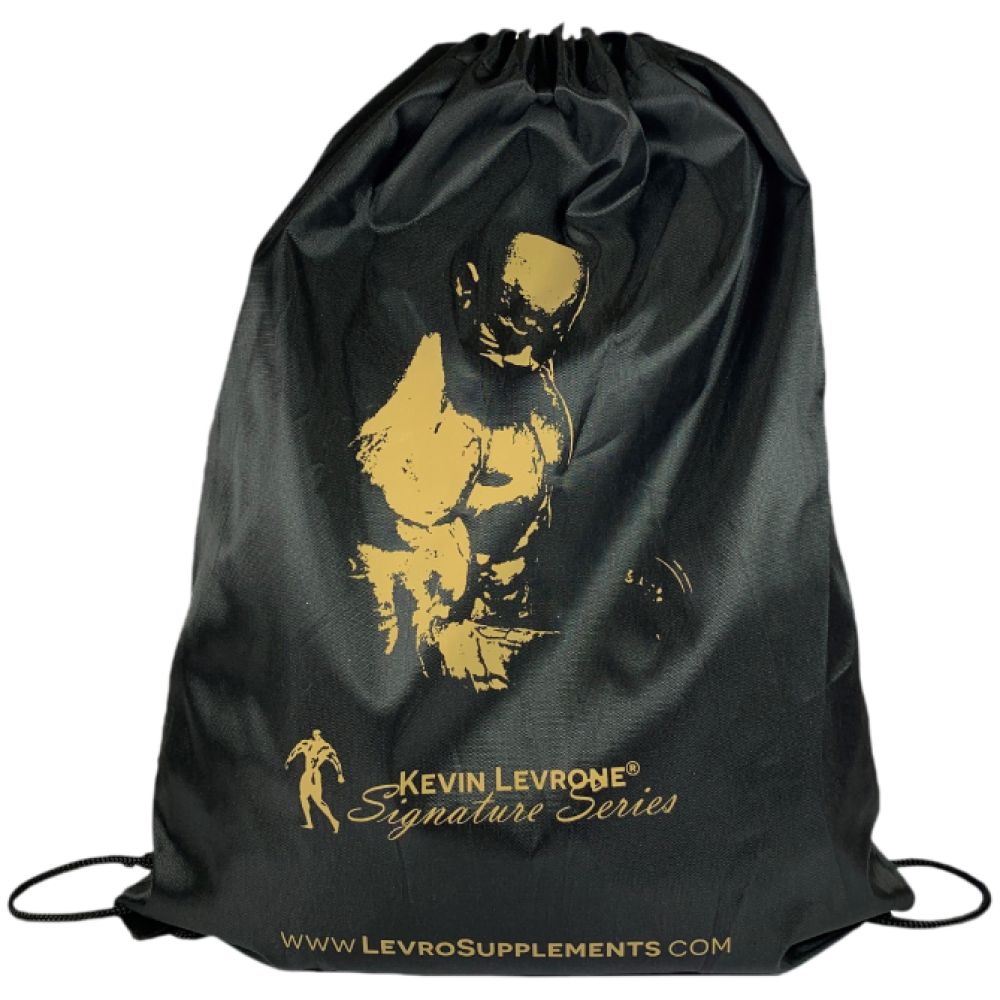 <tc>Kevin Levrone</tc> / Trening torba / Črna