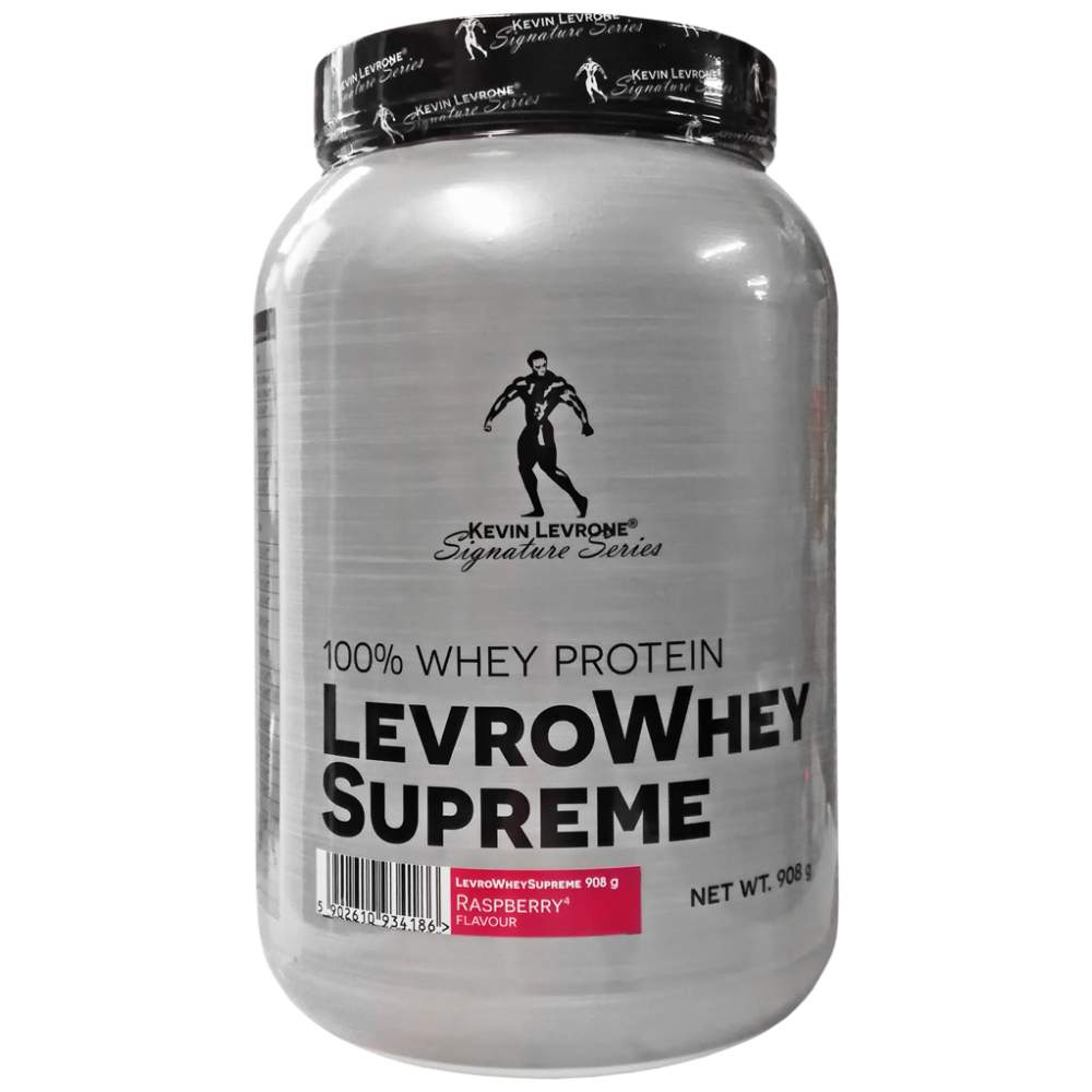 LeVrowhey Supreme / 100% sirotkine beljakovine - 908 gramov