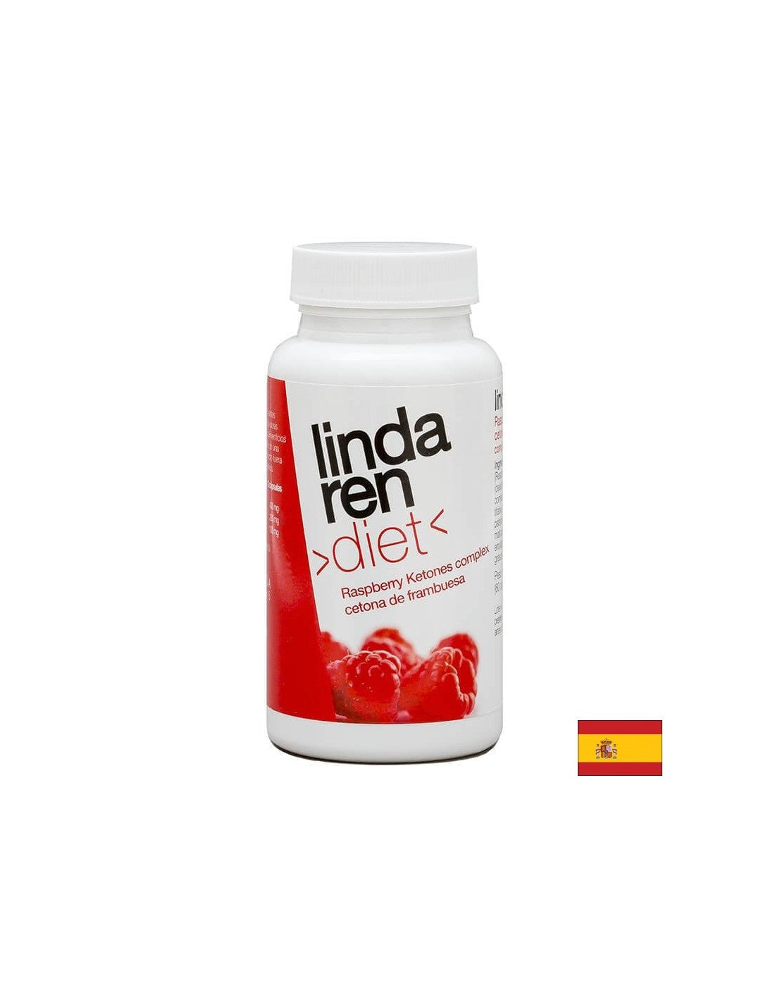 Raspberry Ketones complex/ Raspberry Ketones Complex/ For weight loss, 60 Artesania capsules - Nutra Best Europe