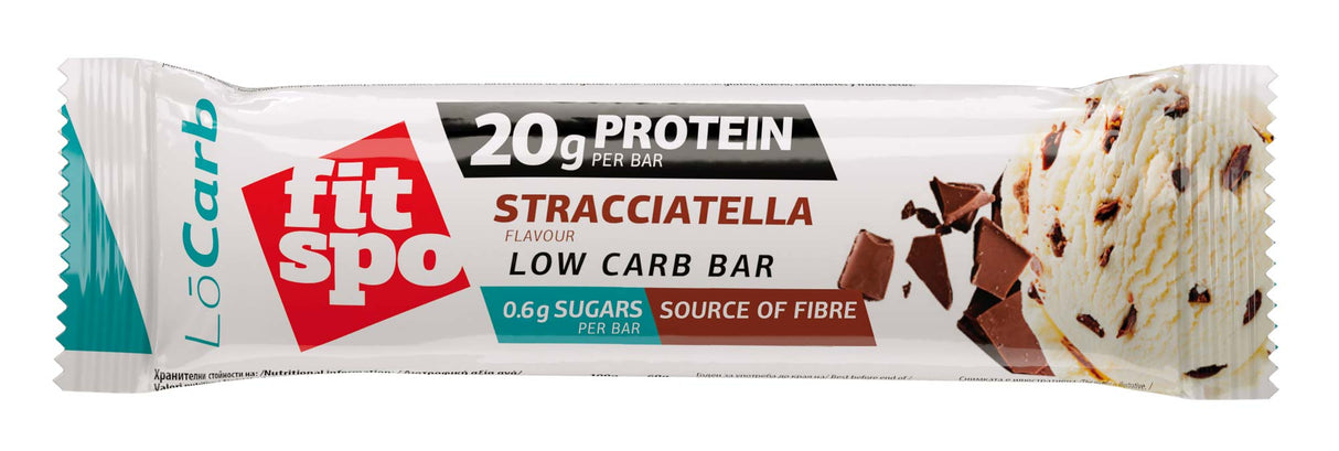 Proteinske palice z nizkimi ogljikovimi hidrati | Keto prijazen - 12 x 60 gramov