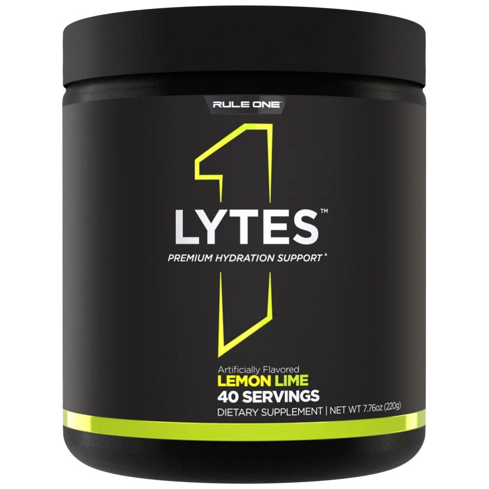 Lytes+ | Premium Electrolite Podpora za dopolnjevanje z Citrulline in Taurinom - 220 gramov
