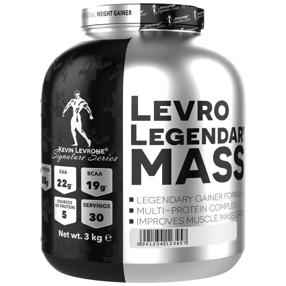 Levrlegenarna masa - 3000 gramov