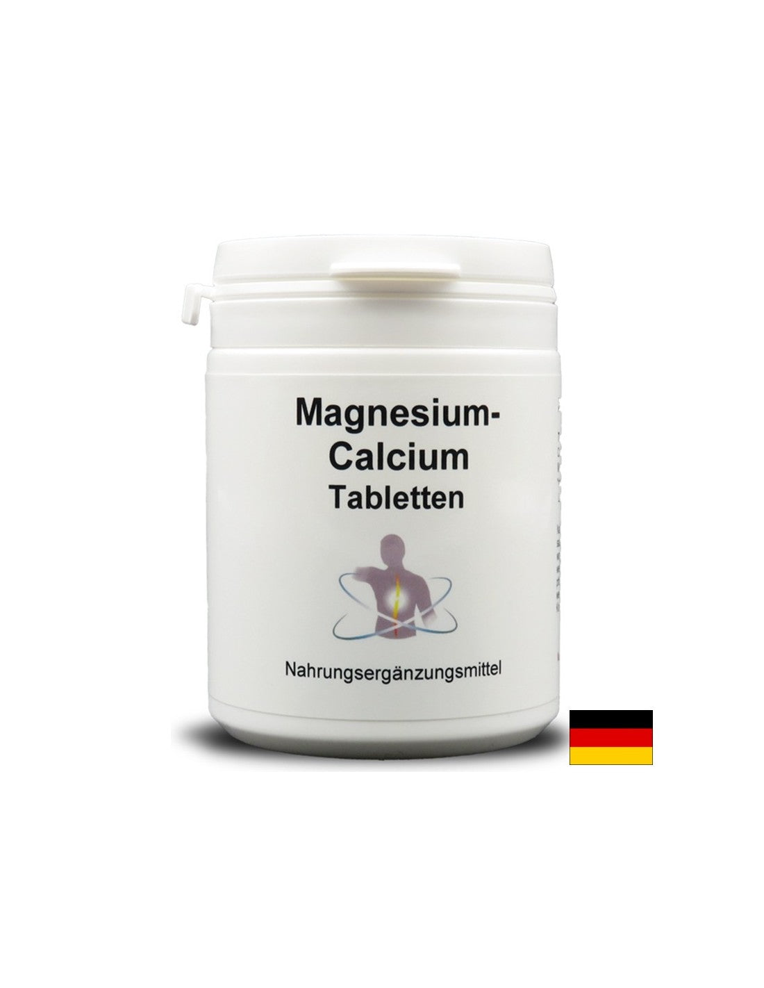Magnezij + kalcij, 250 tablet