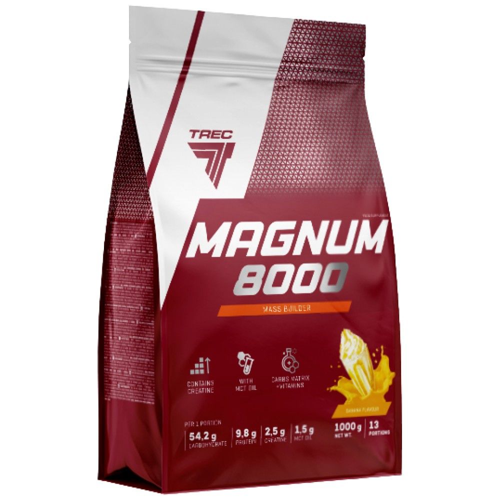 Magnum 8000 - 1000 gramov