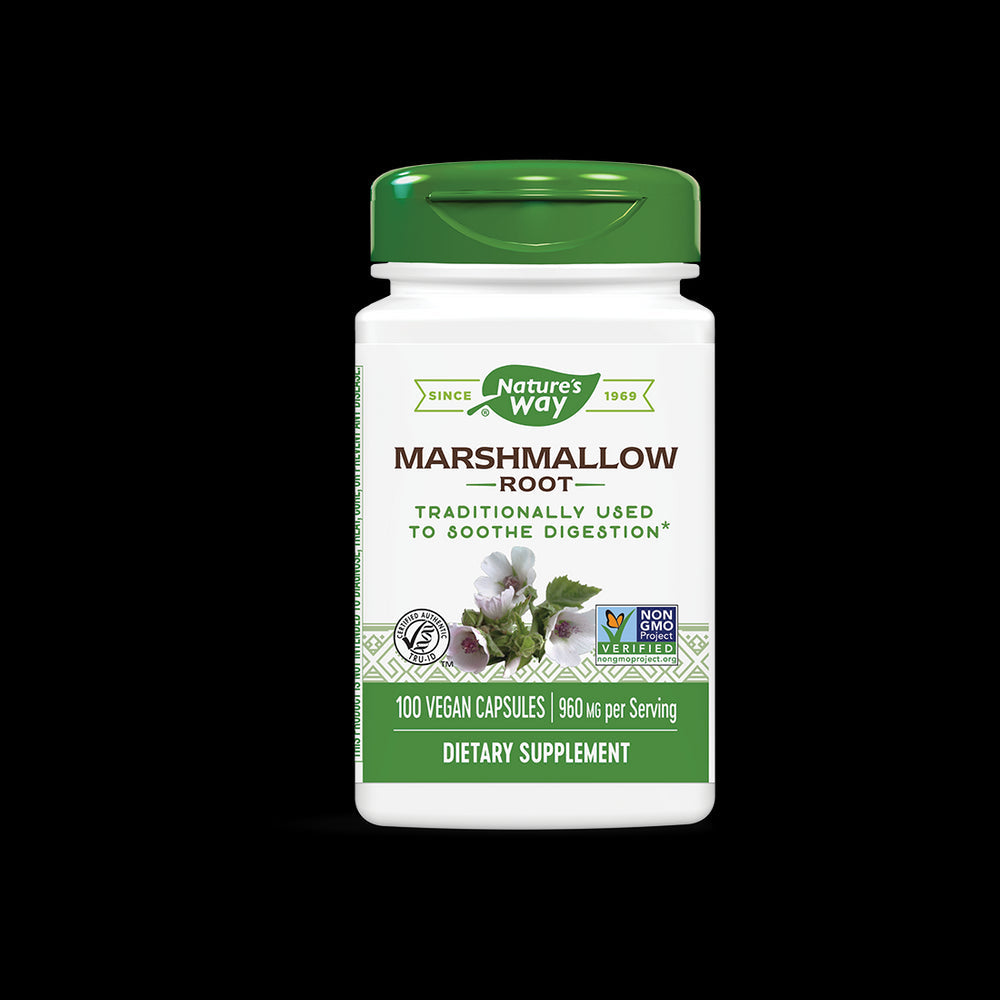 Koren marshmallow 480 mg - 100 kapsul