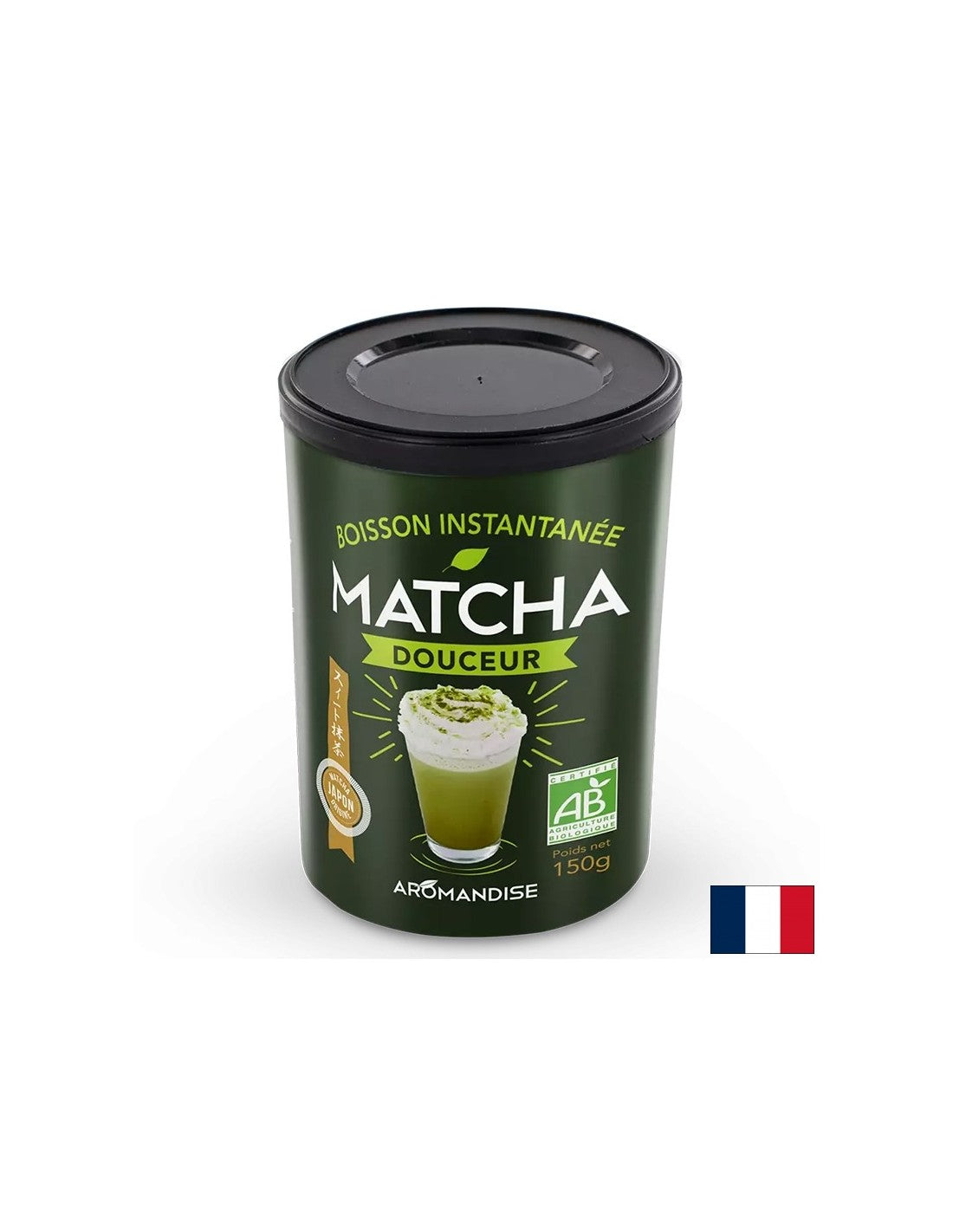 Matcha - tonična pijača, 150 g, prašek