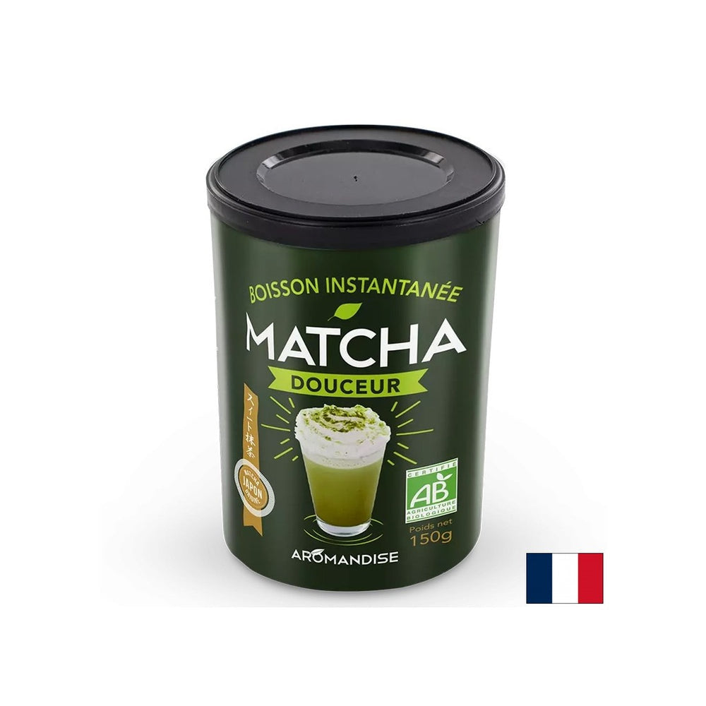 Matcha - tonična pijača, 150 g, prašek