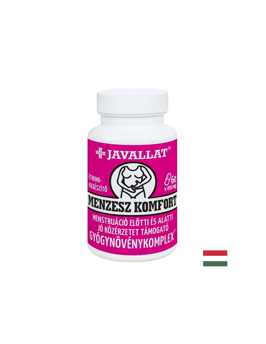 Menstrualno udobje, 60 kapsul