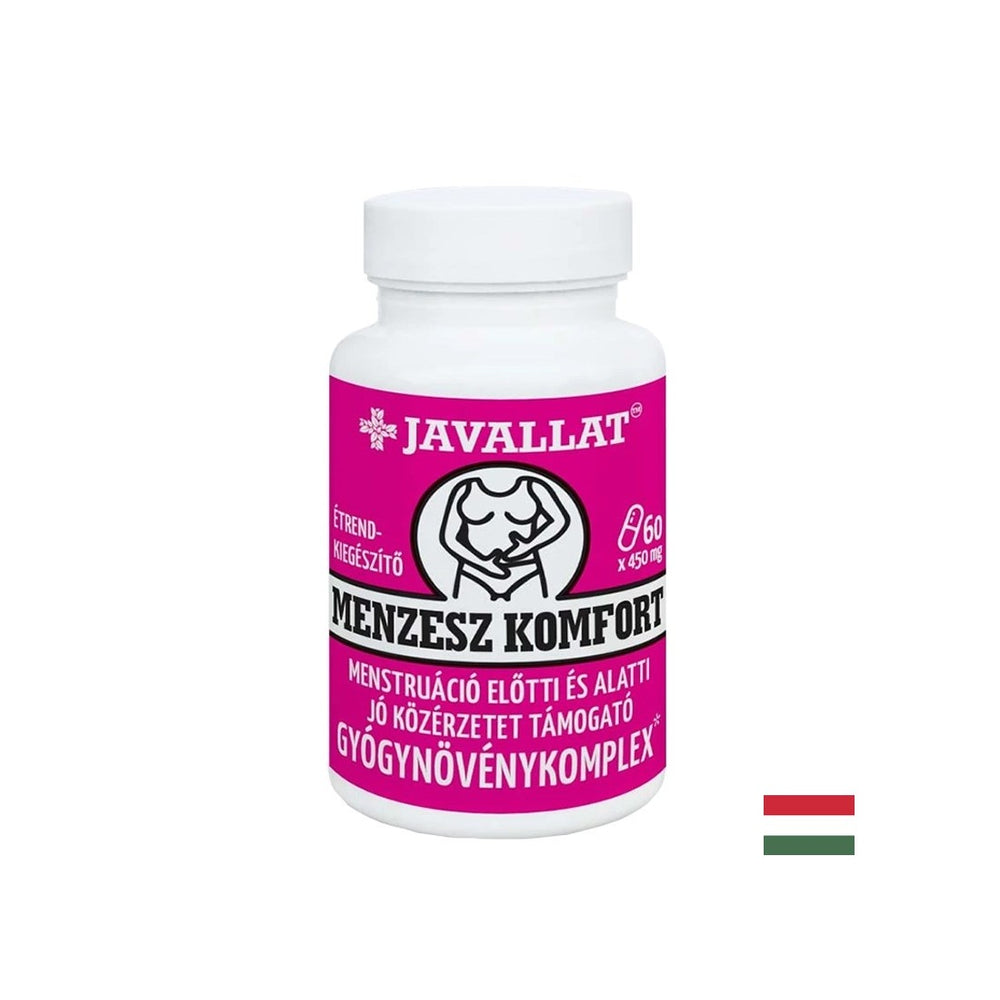 Menstrualno udobje, 60 kapsul