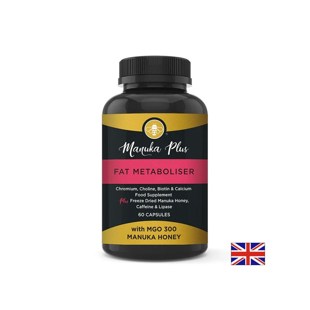 Formula metabolizma z Manuka Honey MGO 300, 60 kapsul