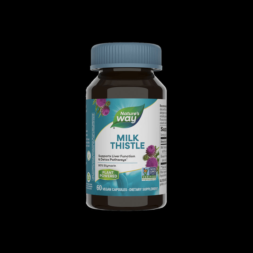 Mlek Thistle 295 mg - 60 kapsul