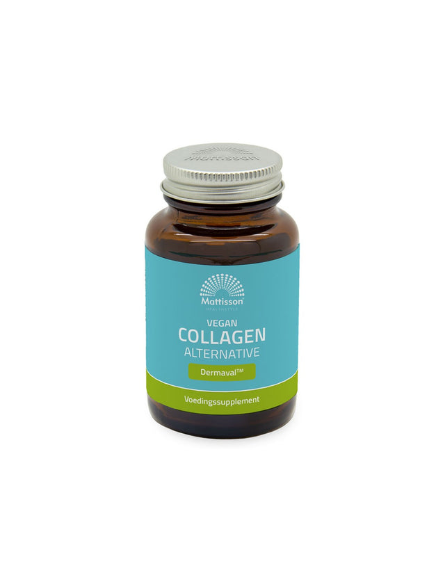 Млада кожа и здрави стави - Колаген Dermaval™ (веган формула), 60 капсули - Feel You