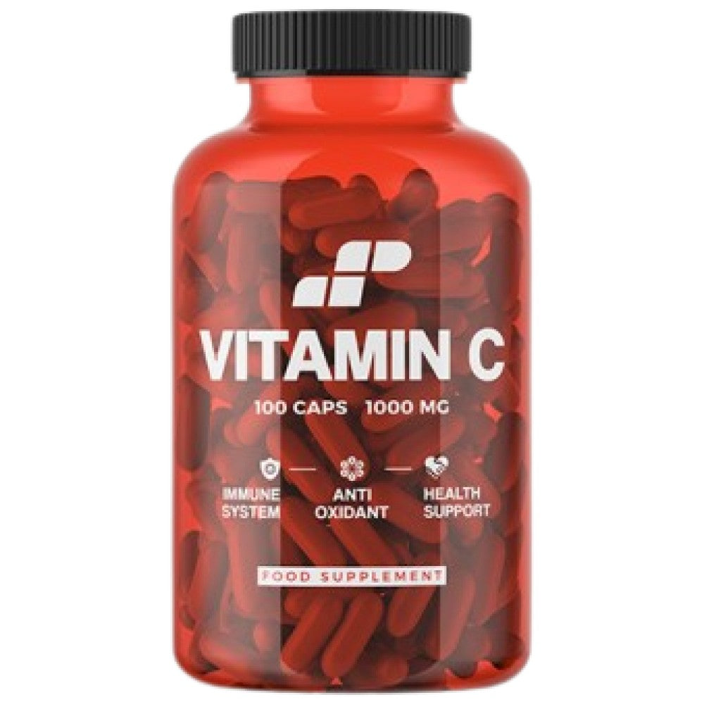 Vitamin C 1000 mg - 100 kapsul
