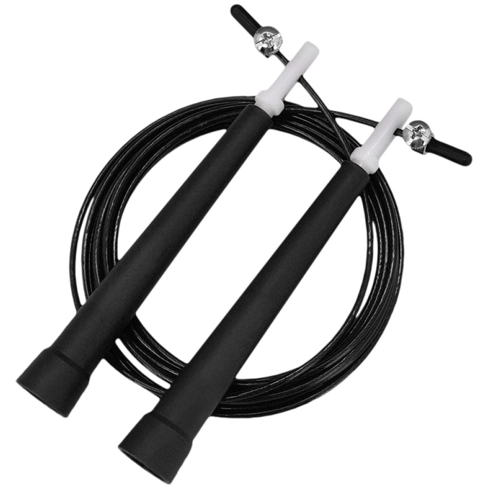 CrossFit Jump Rope - nastavljiva / nastavljiva vrv CrossFit Jump Rope - 3 metra