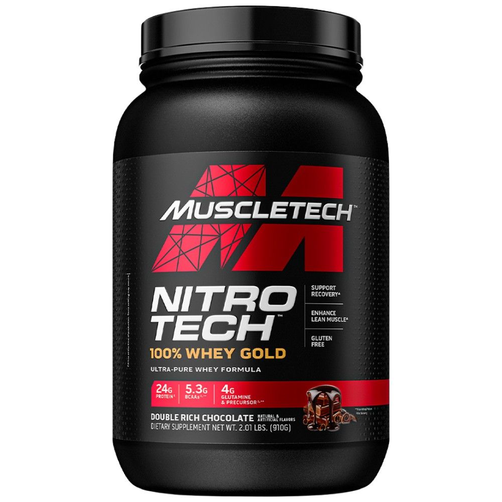 Nitro Tech / Whey Gold - 1020 gramov
