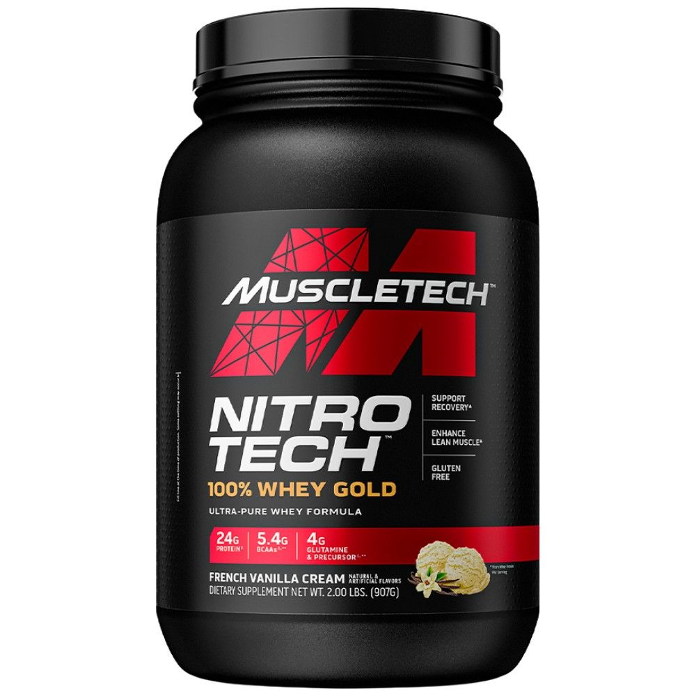 Nitro Tech / Whey Gold - 1020 gramov