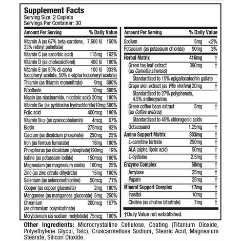 Multi Sport 60 kapsul