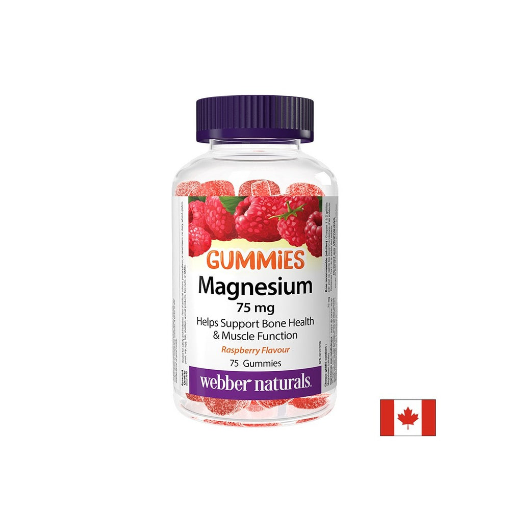 Mišični in živčni sistem - magnezij (citrat), 75 mg x 75