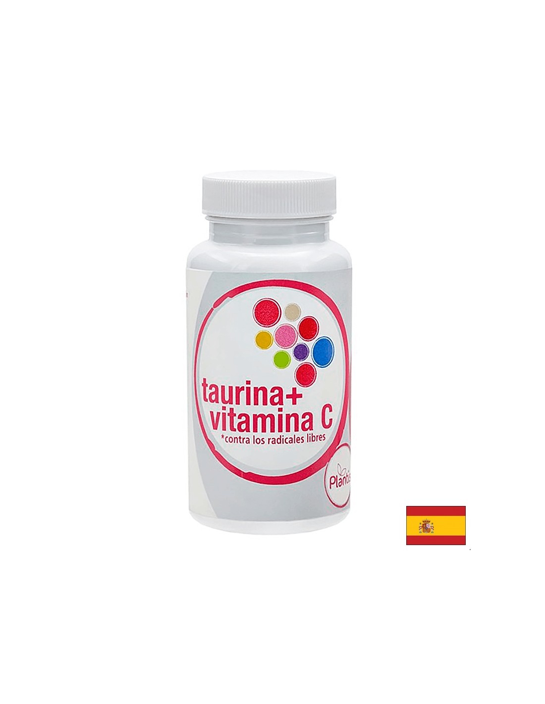 Funkcija mišic in srca - L -tavrin + vitamin C plantis®, 60 kapsul