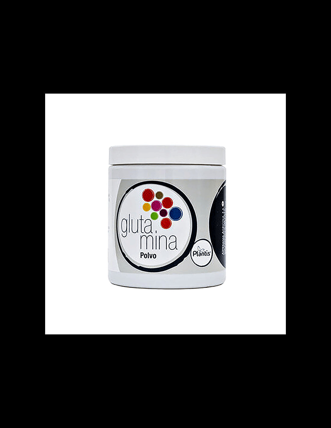 Мускулно здраве и сила - Глутамин (Glutamina) Plantis®, Прах, 5g x 250 g - Feel You