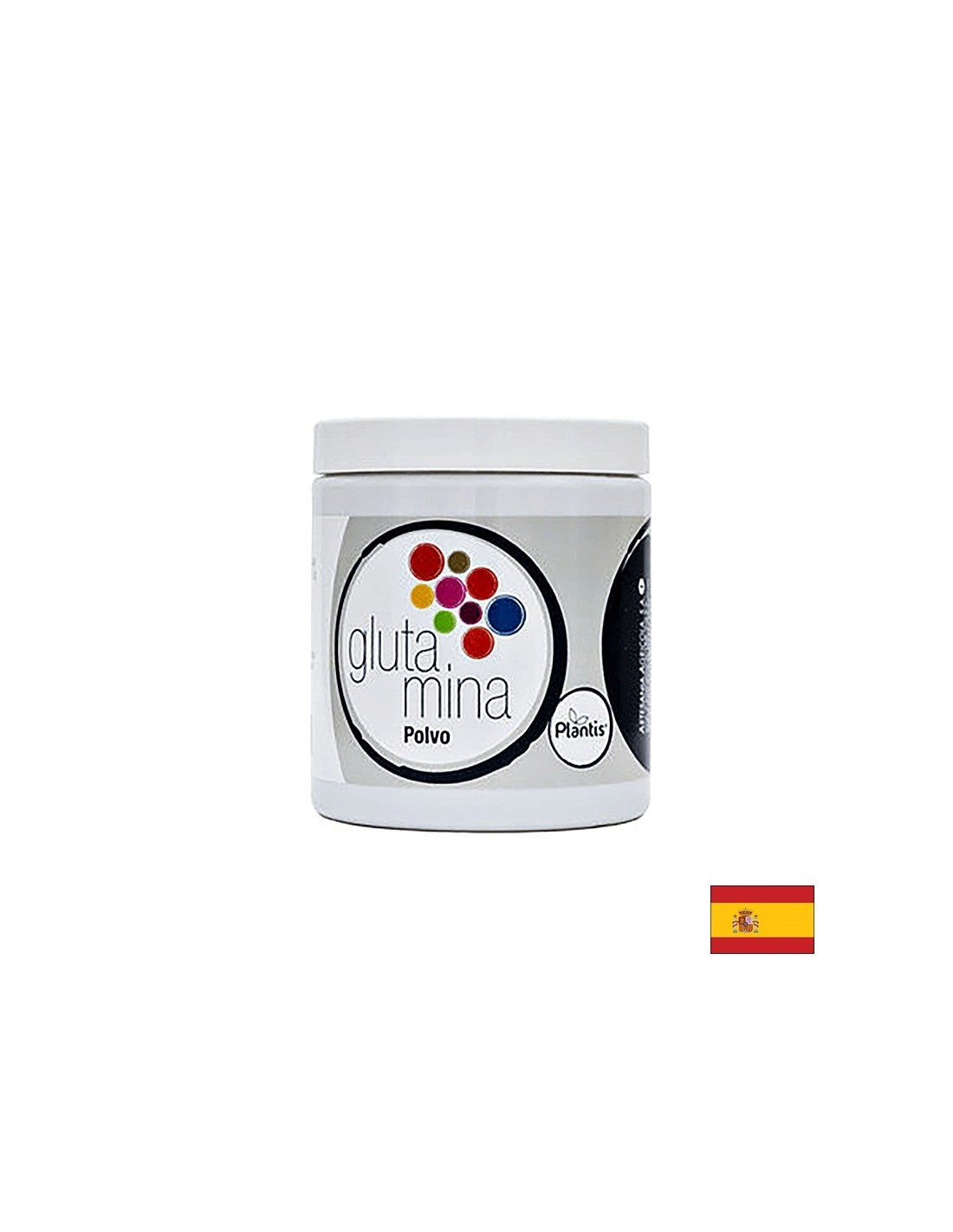 Zdravje in moč mišic - glutamin (glutamin) plantis®, prašek, 5G x 250 g