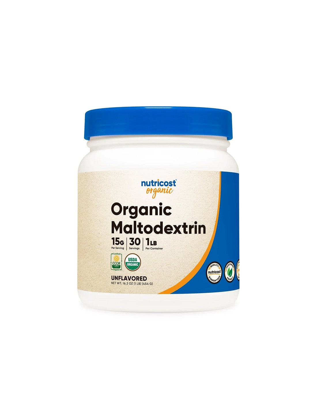 Мускулно възстановяване - Малтодекстрин, 454 g прах - Feel You