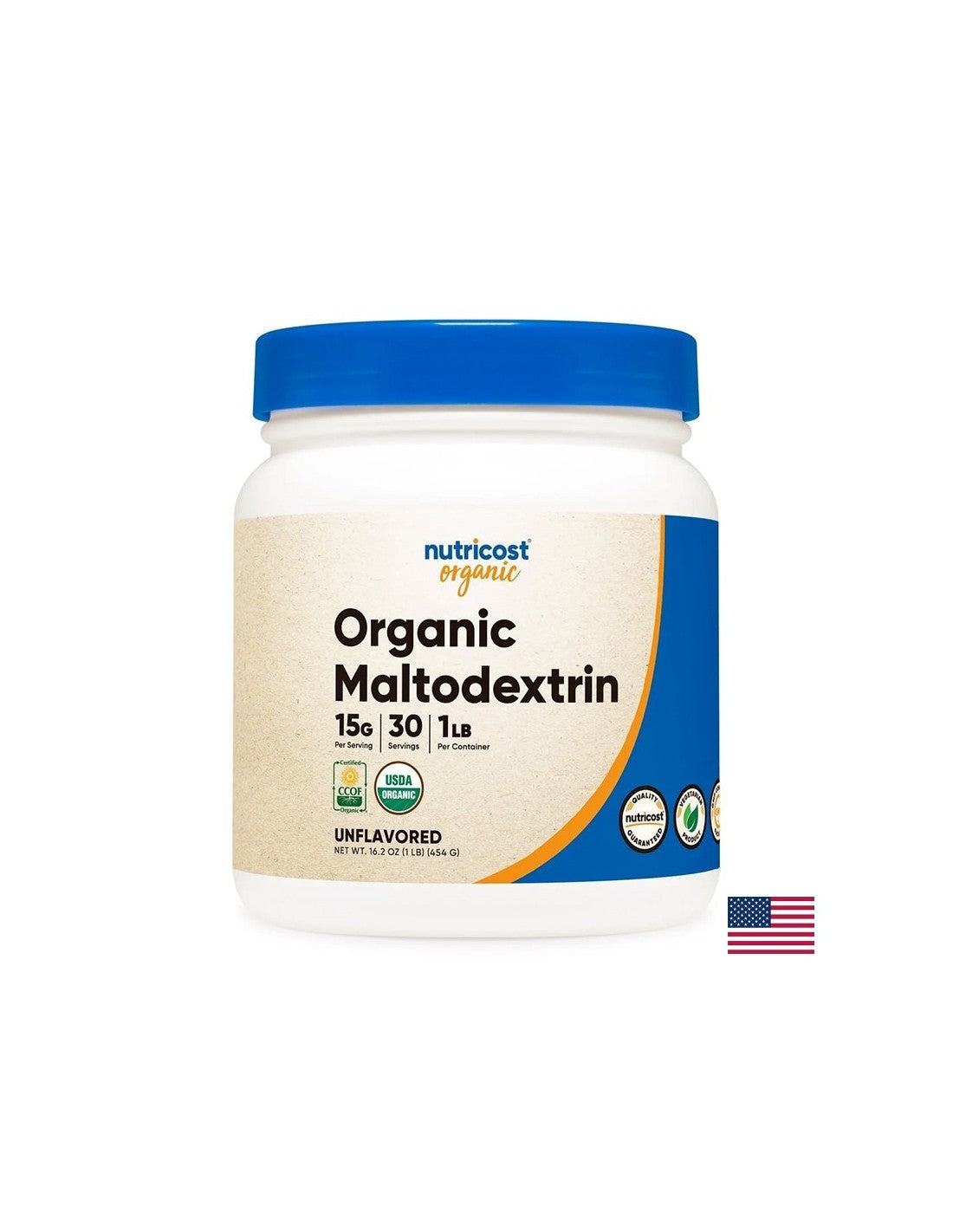 Okrevanje mišic - maltodekstrin, 454 g prahu