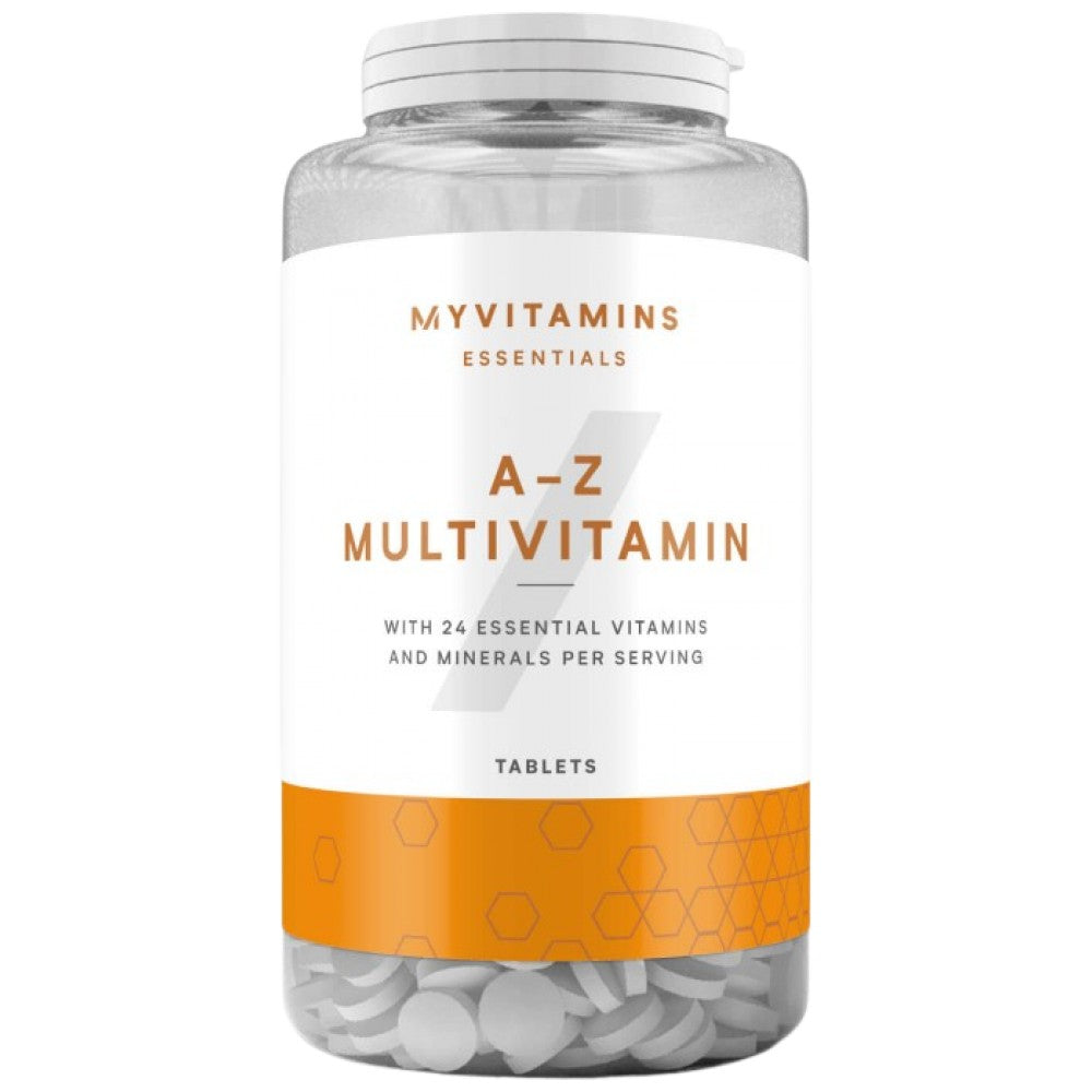 A - z multivitamin - 90 tablet