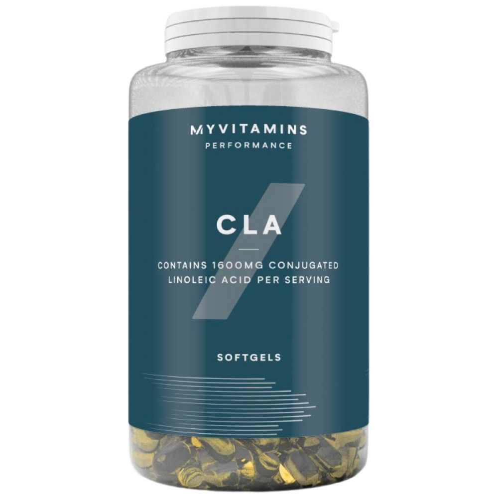 CLA 1000 mg - 60 softgelov
