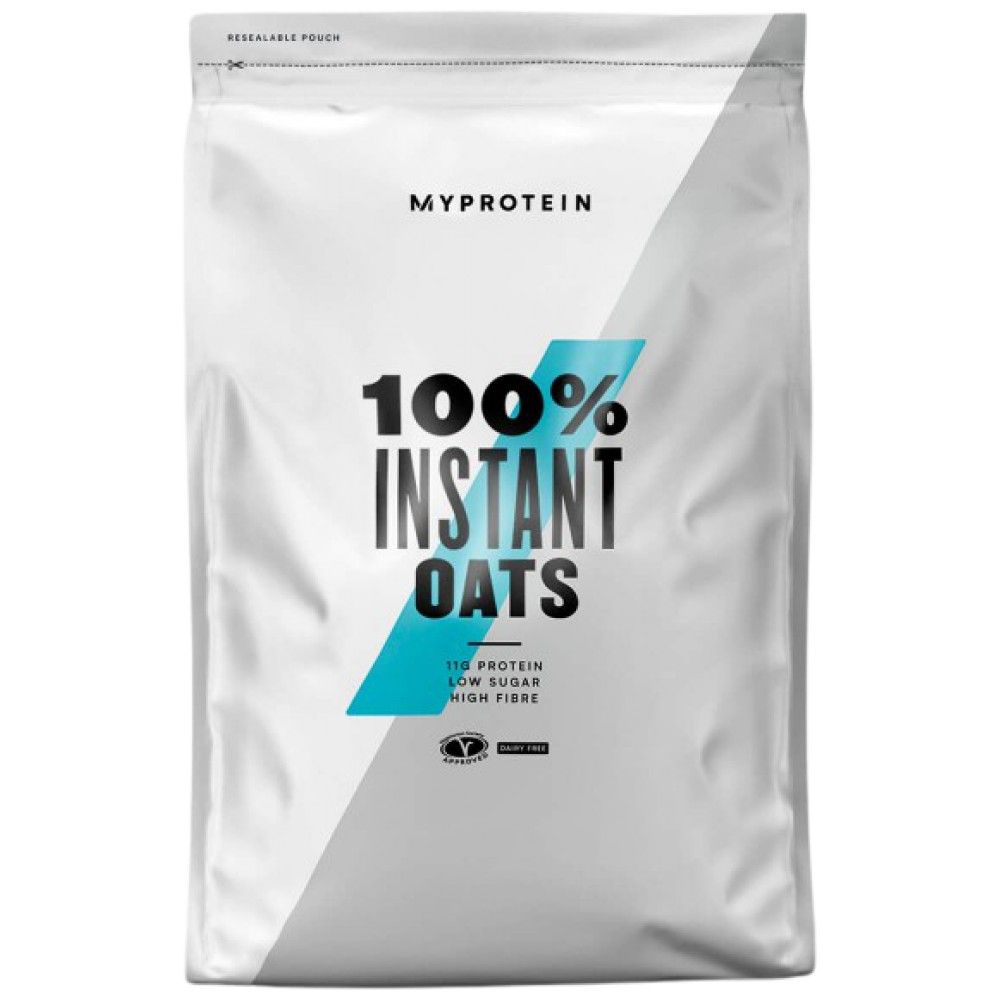 100% instant oves - 1000 gramov