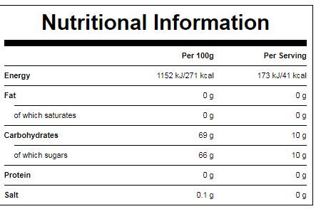 Organski javorjev sirup 250 ml