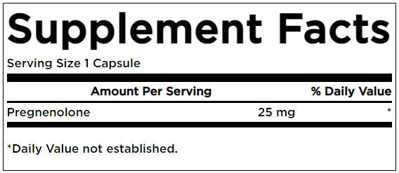 Prenenolon 25 mg 60 kapsul