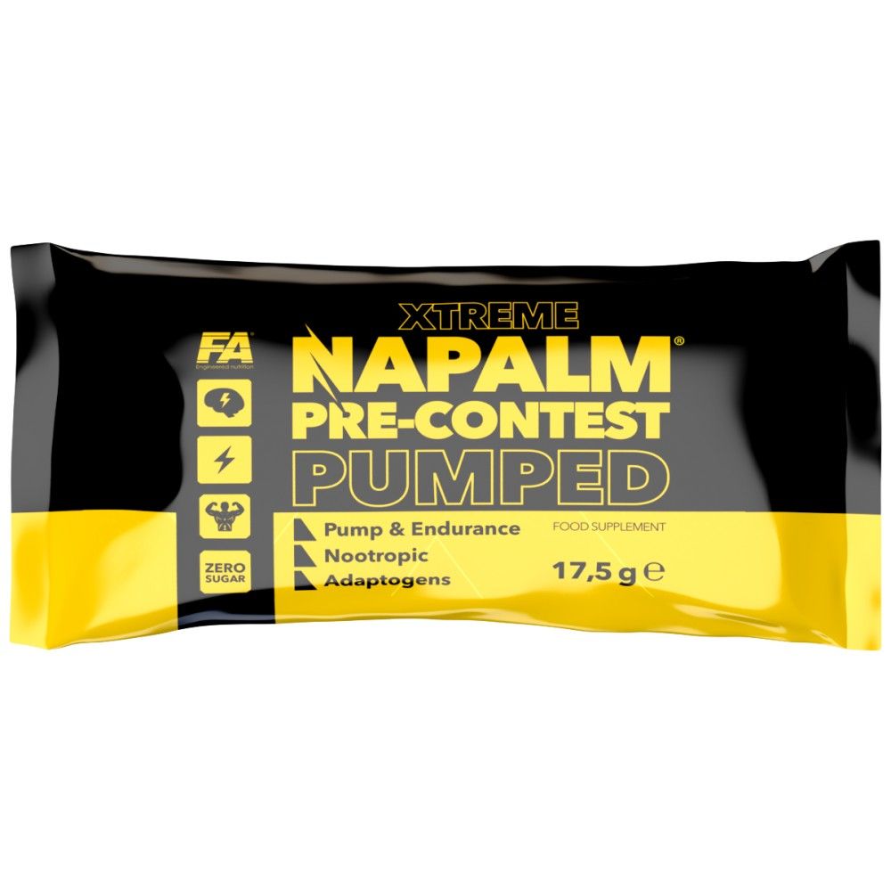 Xtreme Napalm pred cesti/črpal - 17,5 gramov