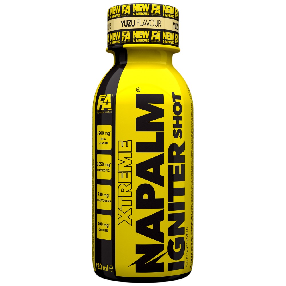 Napalm vžigalnik - 120 ml