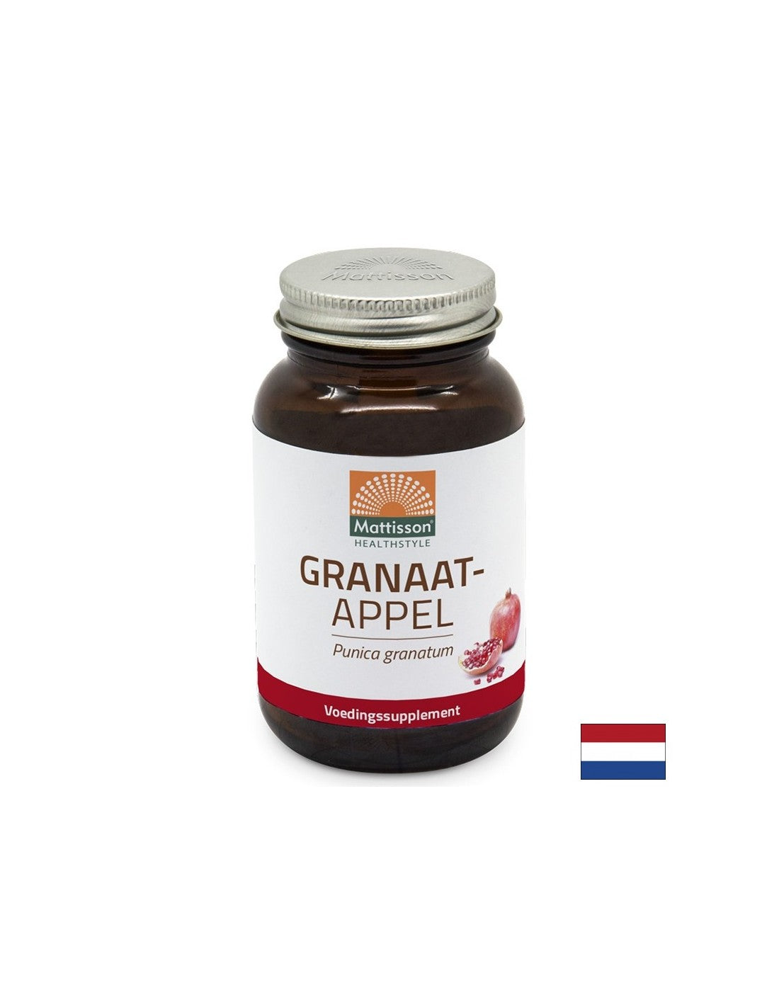 Antioksidant in kardioprotektor - granatna jabolka, 500 mg x 60 tablete