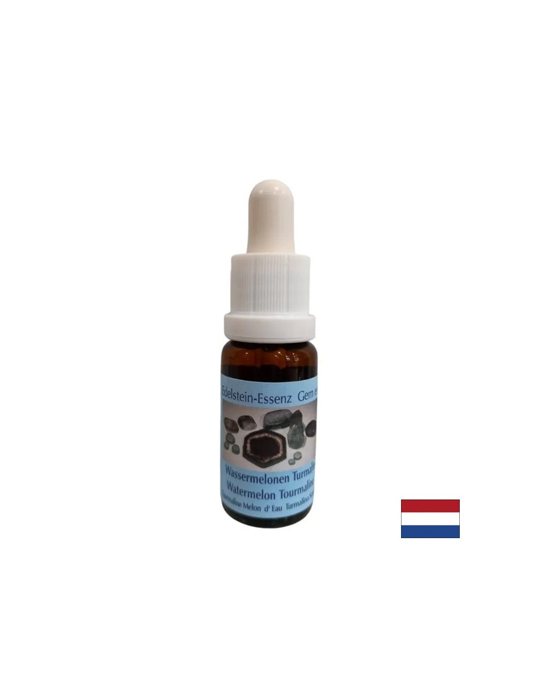 Spodbuja samozdravljenje - Essence Turmaline lubenica št. 19, pade 15 ml