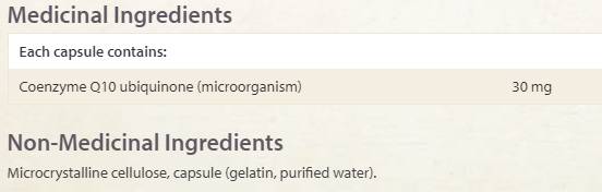 Koencim Q10 30 mg 60 kapsul