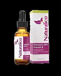 Profesionalni serum z vitaminom C 20% in vitaminom E 30 ml