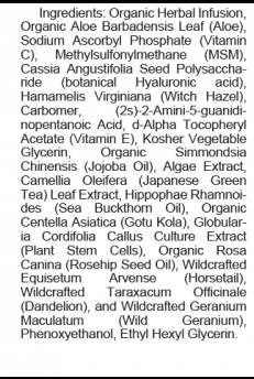 Profesionalni serum z vitaminom C 20% in vitaminom E 30 ml