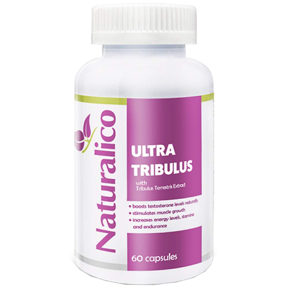 Ultra Tribulus 60 kapsul