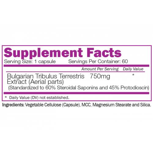 Ultra Tribulus 60 kapsul