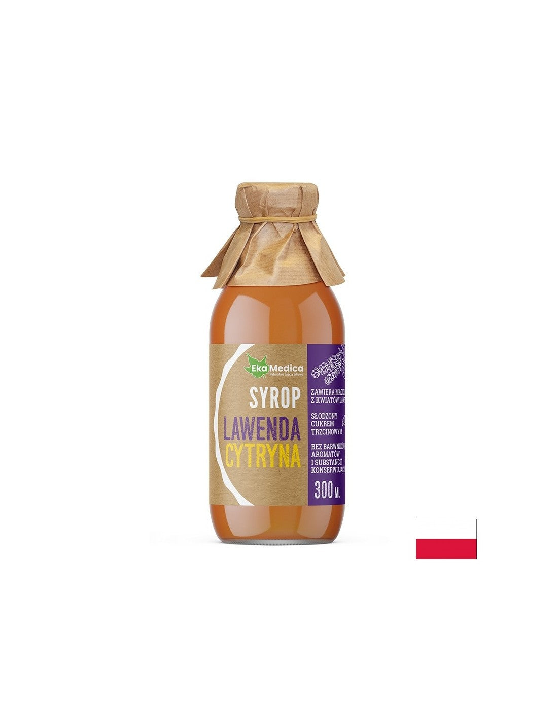 Sivki sivke z acerolo in naravnim vitaminom C - pomirjujoči in nevrostabilizirajoči učinek, 300 ml, 15 odmerkov