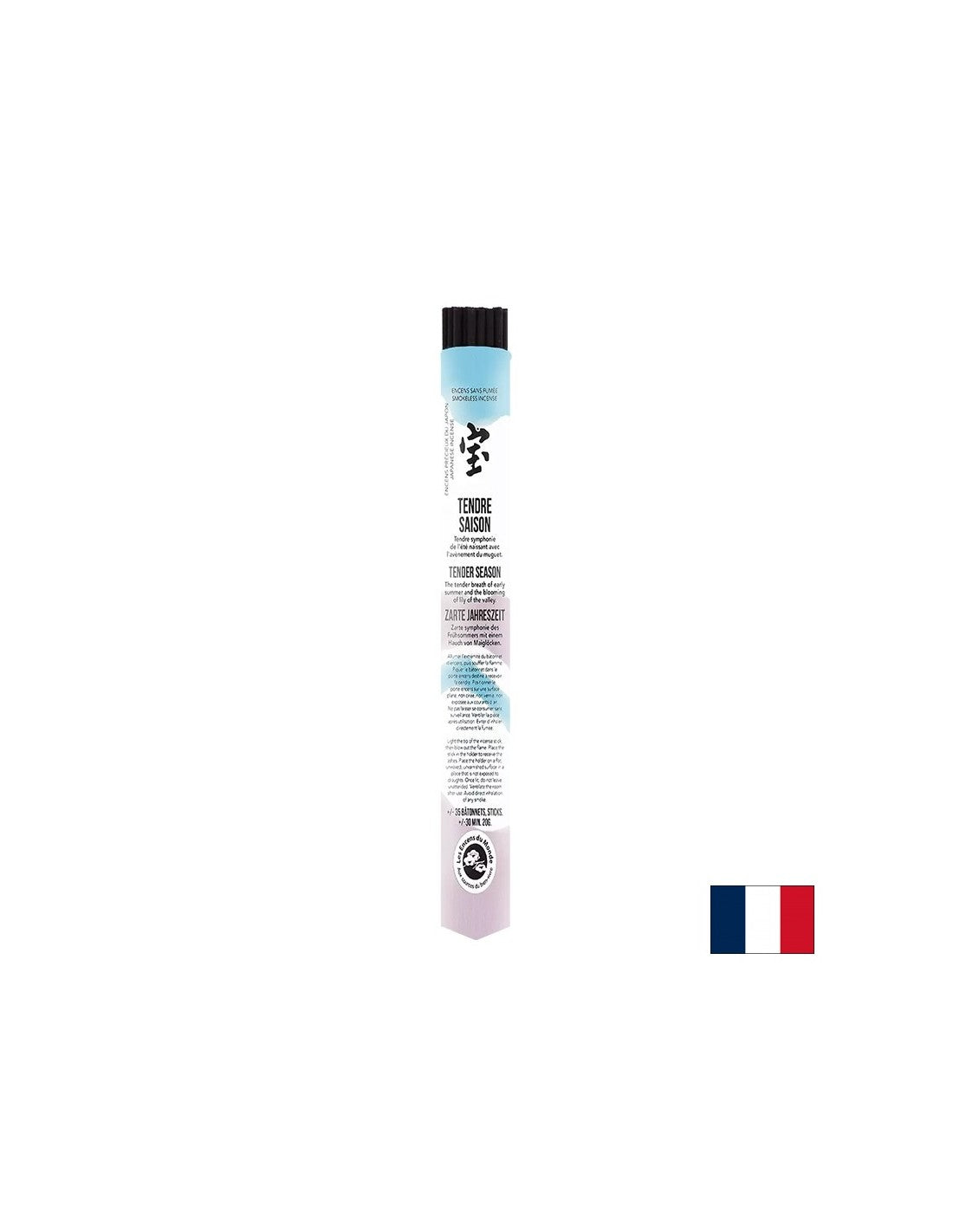 Nežna sezona, 35 psov. goreče palice